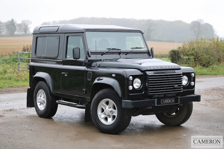 Defender 90 XS Station Wagon 3dr