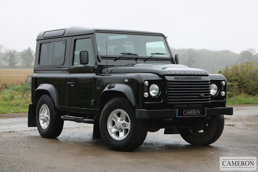 Land Rover Defender 90 XS Station Wagon 3dr