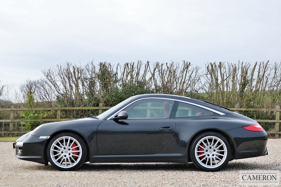 911 997 Targa 4 S Gen 2 PDK 3.8