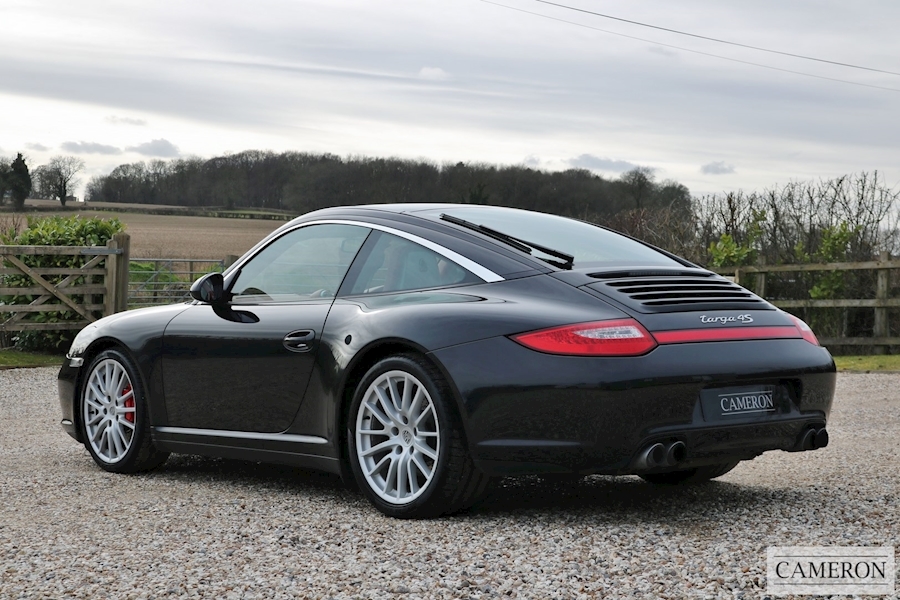 Porsche 911 997 Targa 4 S Gen 2 PDK 3.8