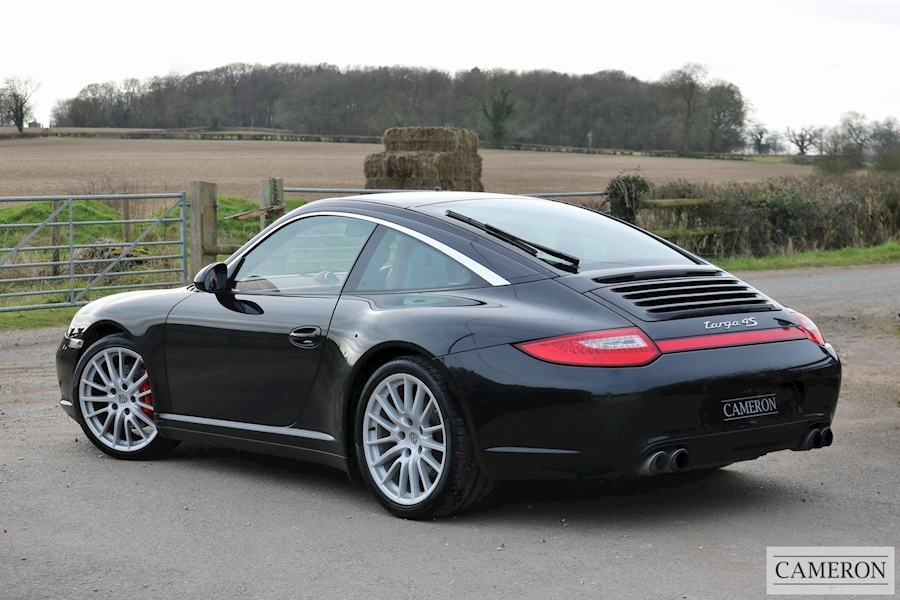 Porsche 911 997 Targa 4 S Gen 2 PDK 3.8