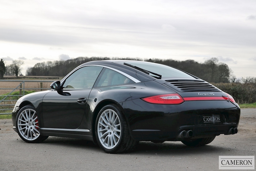 Porsche 911 997 Targa 4 S Gen 2 PDK 3.8