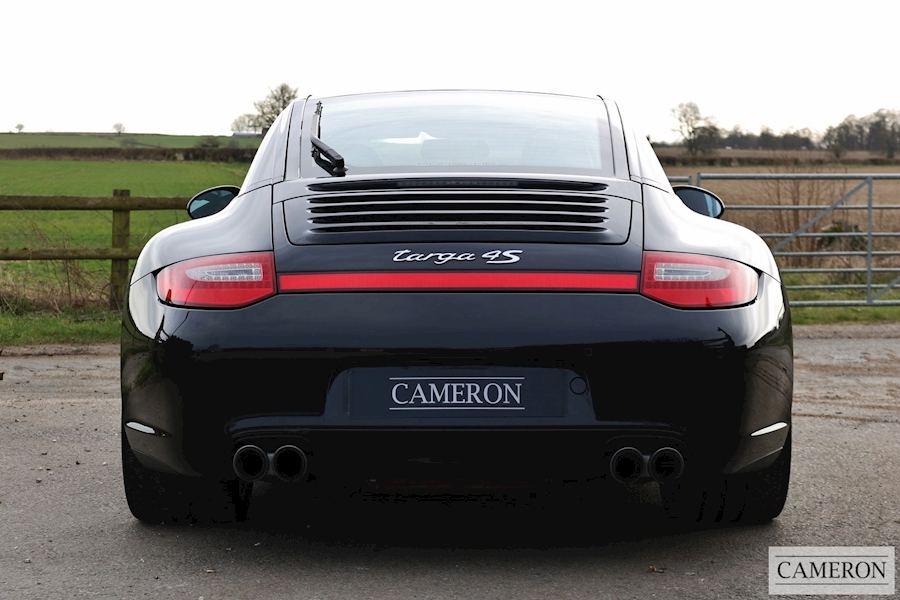 Porsche 911 997 Targa 4 S Gen 2 PDK 3.8