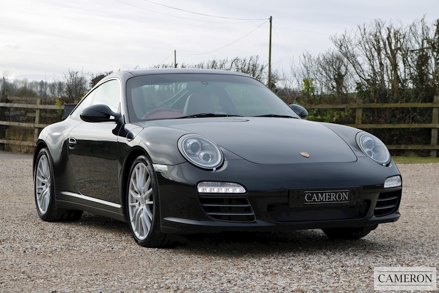 Porsche 911 997 Targa 4 S Gen 2 PDK 3.8