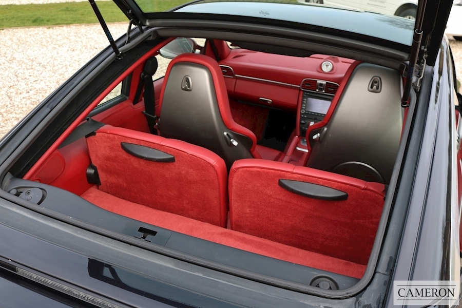 Porsche 911 997 Targa 4 S Gen 2 PDK 3.8