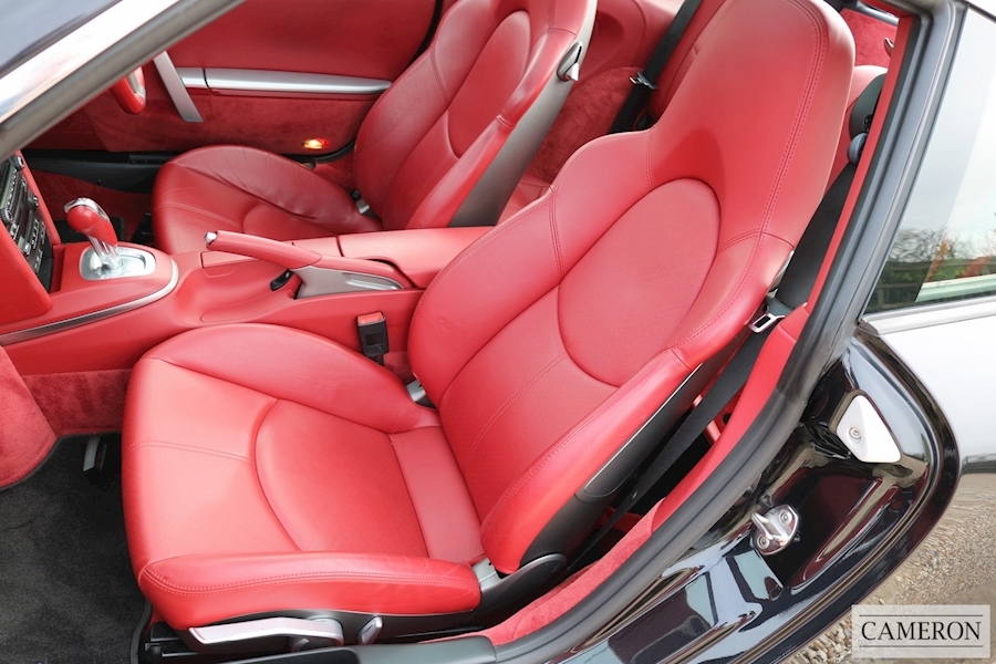 Porsche 911 997 Targa 4 S Gen 2 PDK 3.8