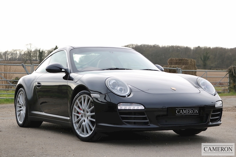 Porsche 911 997 Targa 4 S Gen 2 PDK 3.8
