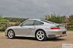 Porsche 911 996 Turbo Coupe Tiptronic 'S'