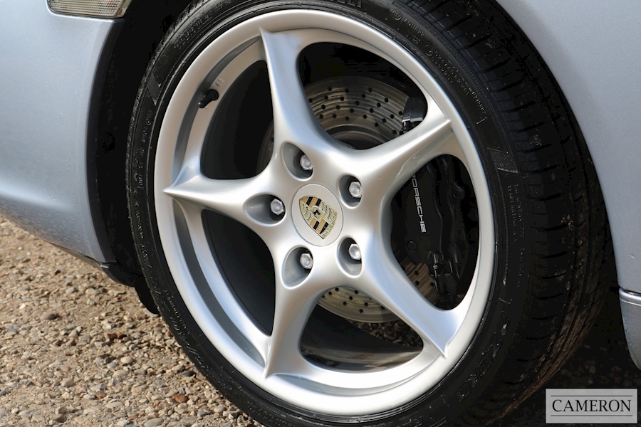 Porsche Porsche 911 996 Carrera 2 Cabriolet Tiptronic S