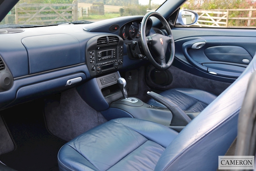 Porsche Porsche 911 996 Carrera 2 Cabriolet Tiptronic S