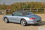 Porsche Porsche 911 996 Carrera 2 Cabriolet Tiptronic S