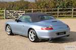 Porsche Porsche 911 996 Carrera 2 Cabriolet Tiptronic S