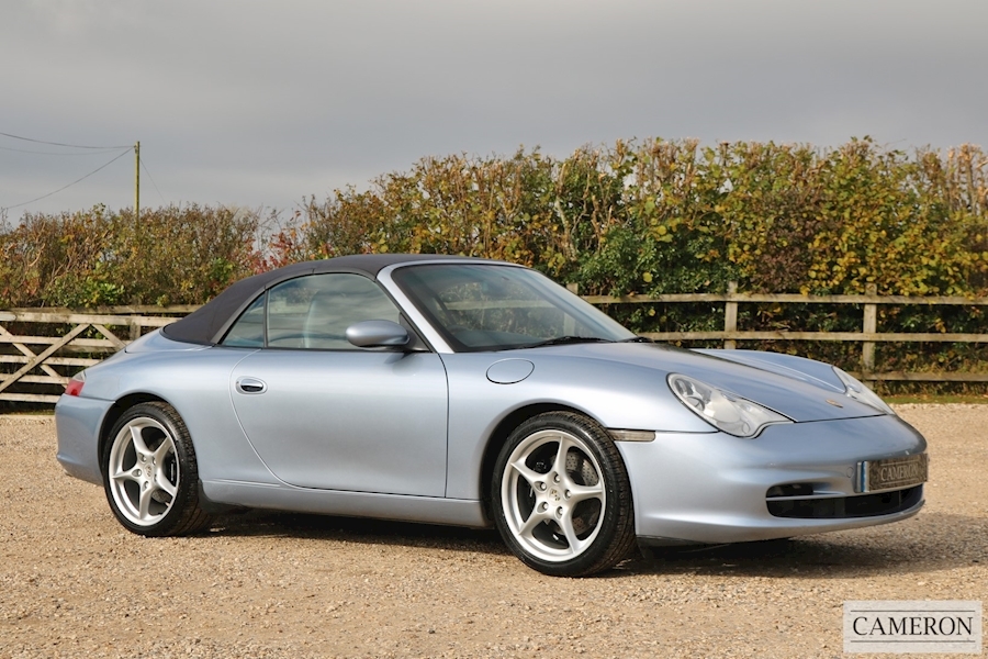Porsche Porsche 911 996 Carrera 2 Cabriolet Tiptronic S