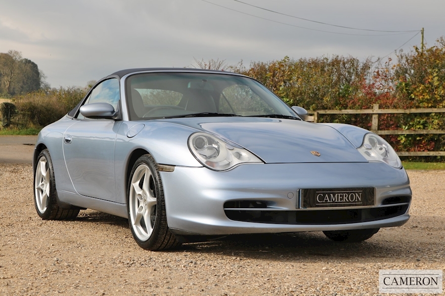 Porsche Porsche 911 996 Carrera 2 Cabriolet Tiptronic S