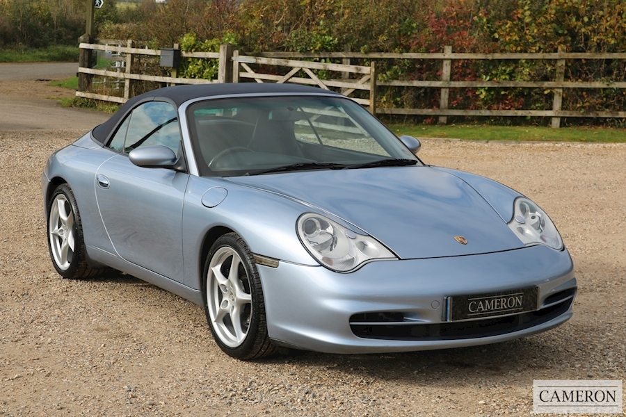 Porsche Porsche 911 996 Carrera 2 Cabriolet Tiptronic S