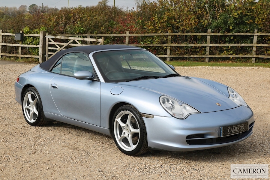 Porsche Porsche 911 996 Carrera 2 Cabriolet Tiptronic S