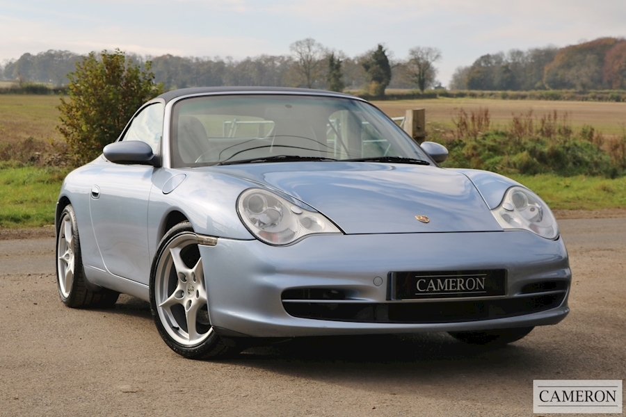 Porsche Porsche 911 996 Carrera 2 Cabriolet Tiptronic S