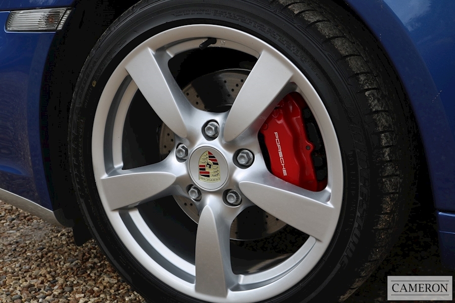 Porsche Porsche Cayman 987 3.4 S Coupe 3.4 Manual Petrol