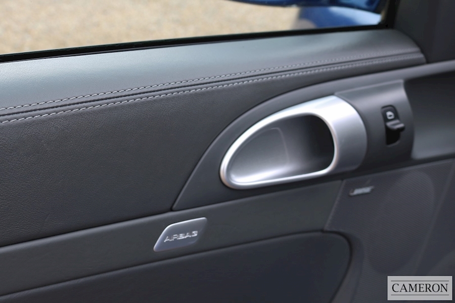 Porsche Porsche Cayman 987 3.4 S Coupe 3.4 Manual Petrol