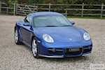 Porsche Porsche Cayman 987 3.4 S Coupe 3.4 Manual Petrol