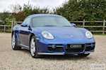 Porsche Porsche Cayman 987 3.4 S Coupe 3.4 Manual Petrol