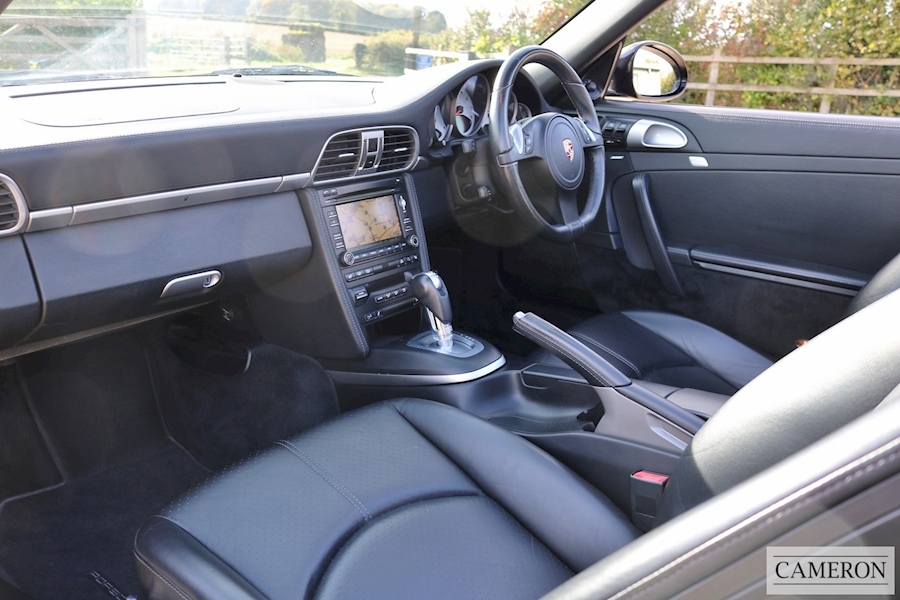 Porsche 911 997 Carrera 2 S Gen 2 PDK Cabriolet 3.8 2dr Convertible Semi Auto Petrol
