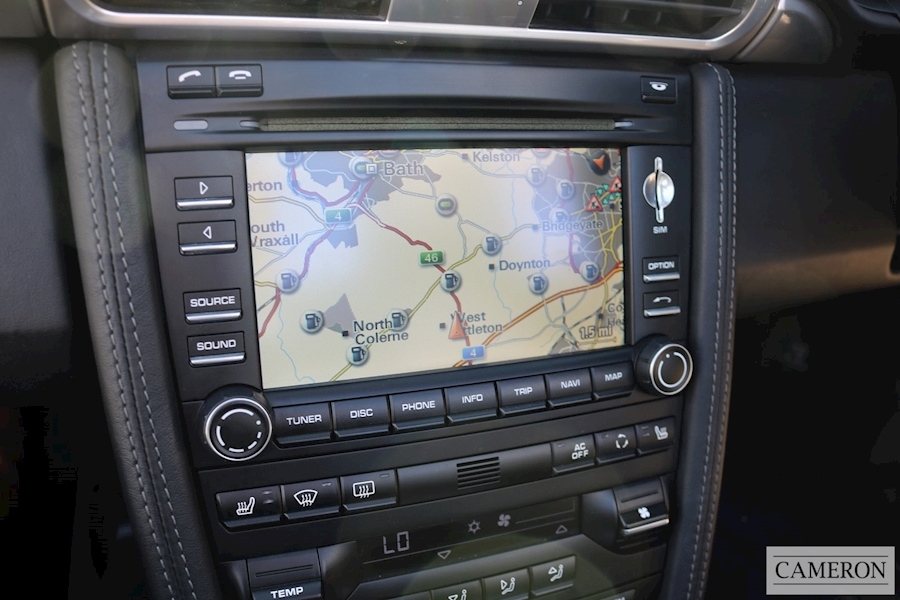 Porsche 911 997 Carrera 2 S Gen 2 PDK Cabriolet 3.8 2dr Convertible Semi Auto Petrol