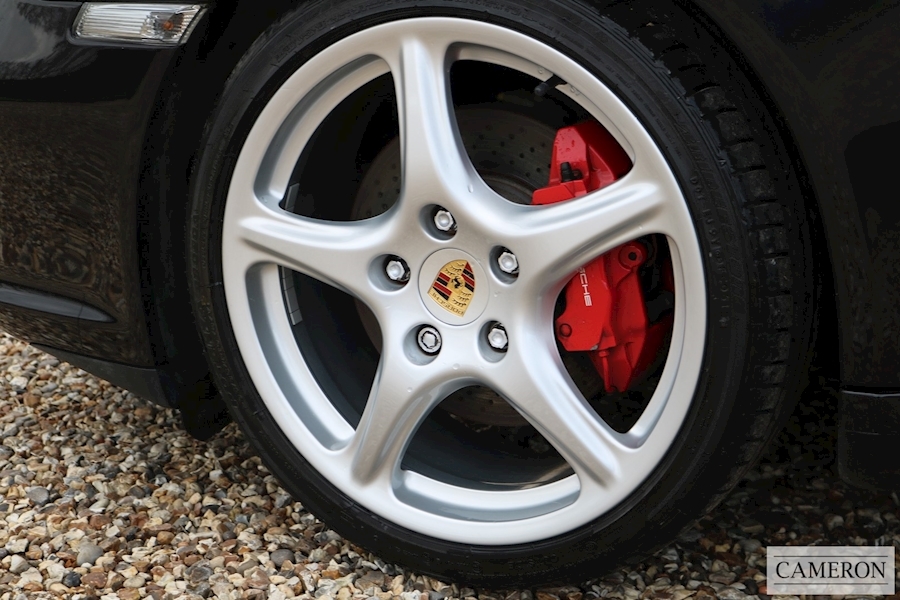 Porsche 911 997 Carrera 2 S Gen 2 PDK Cabriolet 3.8 2dr Convertible Semi Auto Petrol