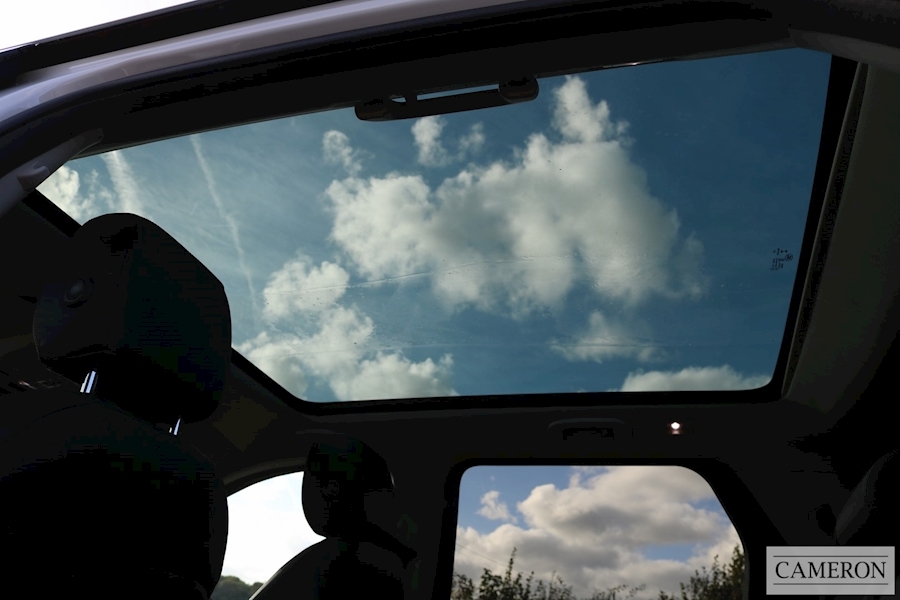 Land Rover Discovery Sport Td4 Hse Black Estate 2.0 Automatic Diesel