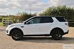 Land Rover Discovery Sport Td4 Hse Black Estate 2.0 Automatic Diesel