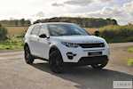 Land Rover Discovery Sport Td4 Hse Black Estate 2.0 Automatic Diesel