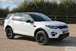 Land Rover Discovery Sport Td4 Hse Black Estate 2.0 Automatic Diesel