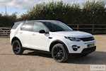 Land Rover Discovery Sport Td4 Hse Black Estate 2.0 Automatic Diesel