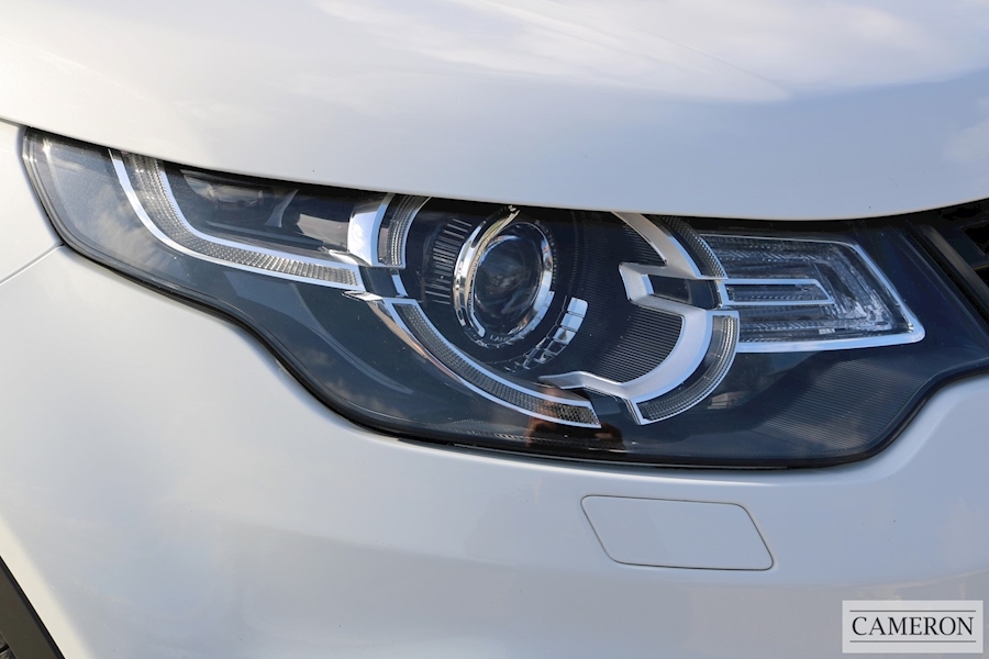 Land Rover Discovery Sport Td4 Hse Black Estate 2.0 Automatic Diesel