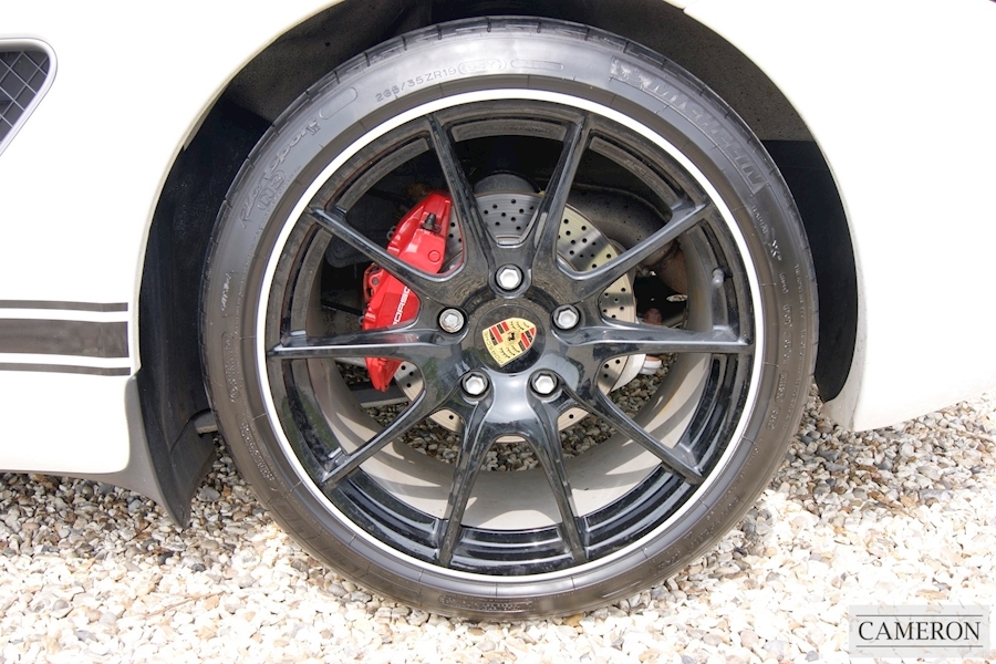 Porsche Boxster 987 Spyder +Outstanding 1 Owner Example+