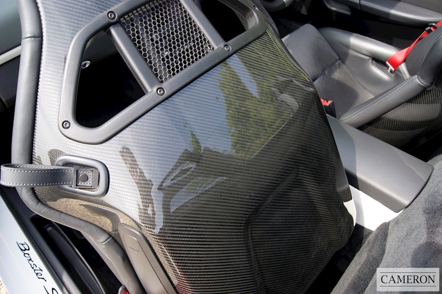 Porsche Boxster 987 Spyder +Outstanding 1 Owner Example+