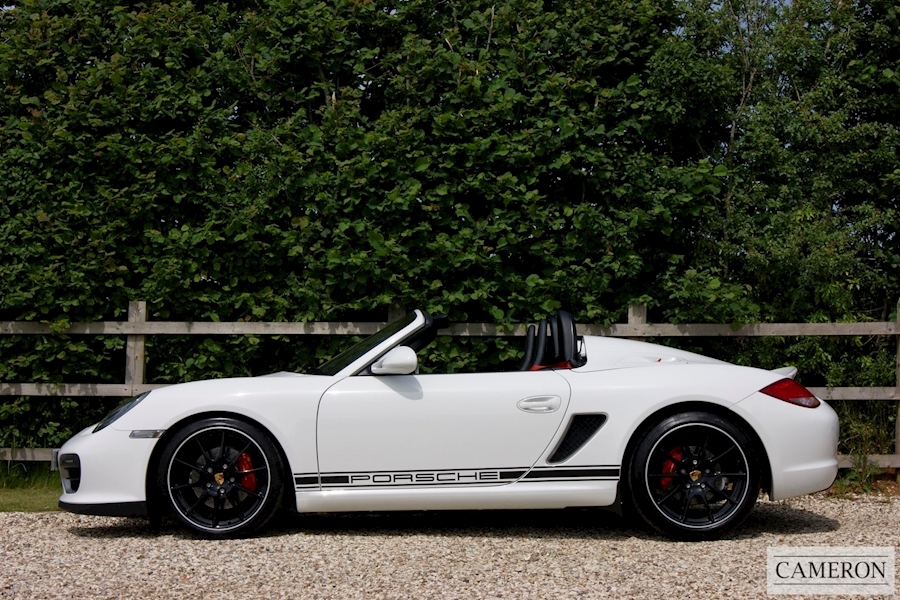 Porsche Boxster 987 Spyder +Outstanding 1 Owner Example+
