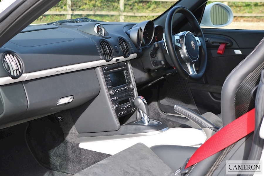 Porsche Boxster 987 Spyder +Outstanding 1 Owner Example+