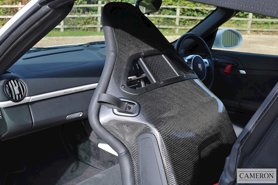 Porsche Boxster 987 Spyder +Outstanding 1 Owner Example+