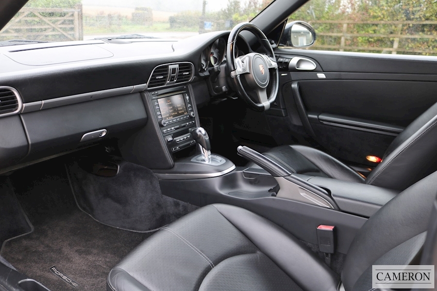 Porsche 911 997 Carrera 4 S Gen 2 PDK Cabriolet