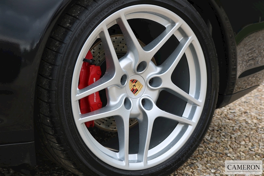 Porsche 911 997 Carrera 4 S Gen 2 PDK Cabriolet