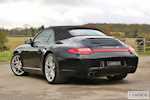 Porsche 911 997 Carrera 4 S Gen 2 PDK Cabriolet