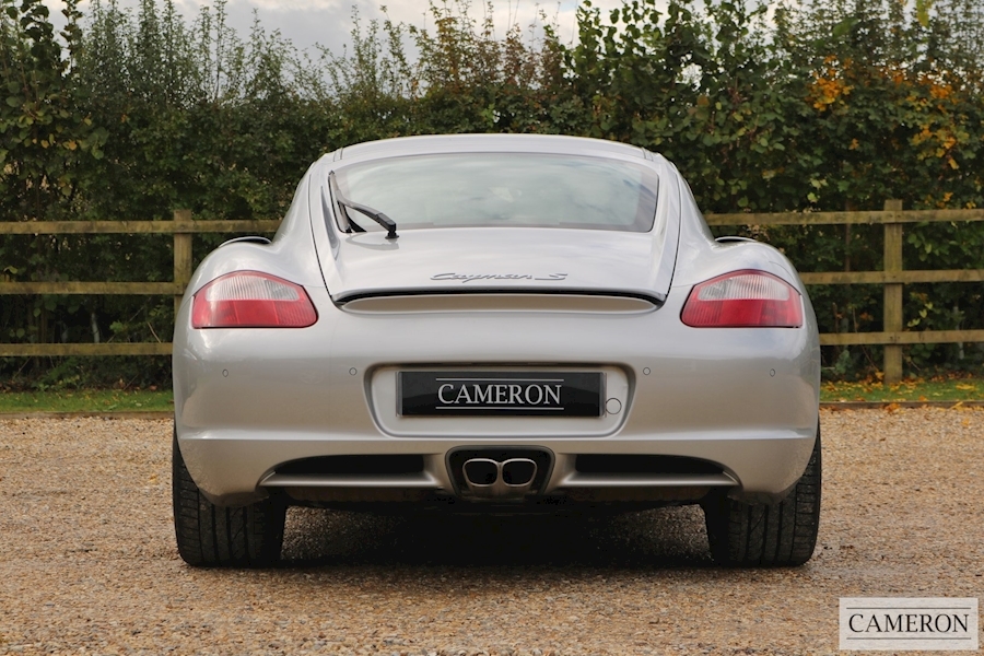 Porsche Cayman 987 3.4 S