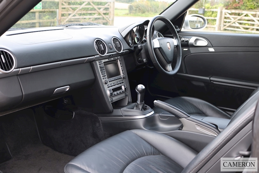 Porsche Cayman 987 3.4 S