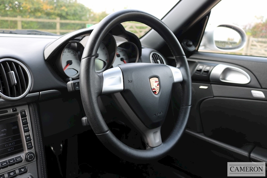 Porsche Cayman 987 3.4 S