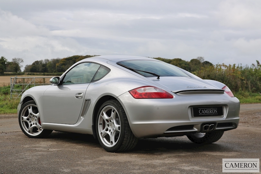 Used 2006 Porsche Cayman 987 3.4 S For Sale Cameron