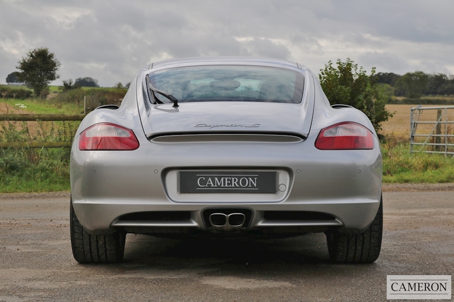Porsche Cayman 987 3.4 S