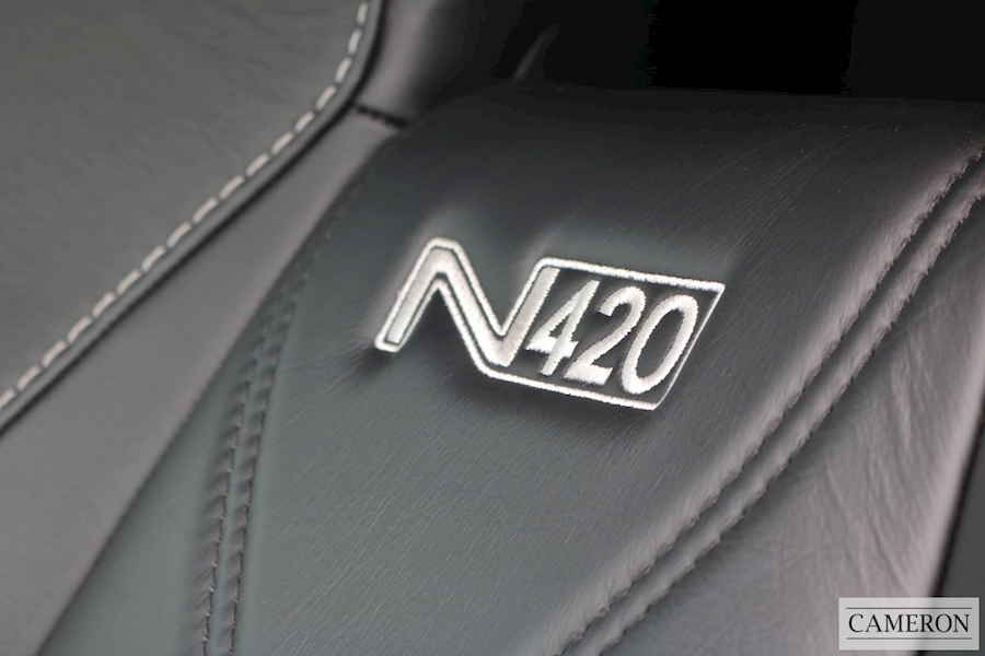 Aston Martin Vantage N420 4.7 V8 Roadster +Manual+