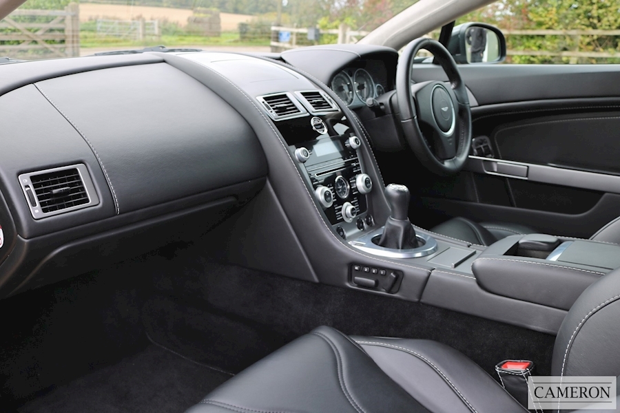 Aston Martin Vantage N420 4.7 V8 Roadster +Manual+