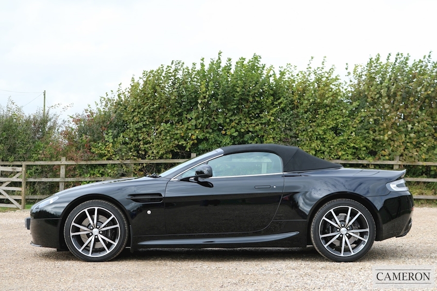 Aston Martin Vantage N420 4.7 V8 Roadster +Manual+